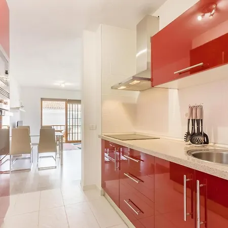 Bouganvilla 2A001 Apartman Costa Adeje (Tenerife)