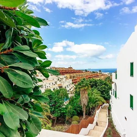 Bouganvilla 2A001 Apartman *