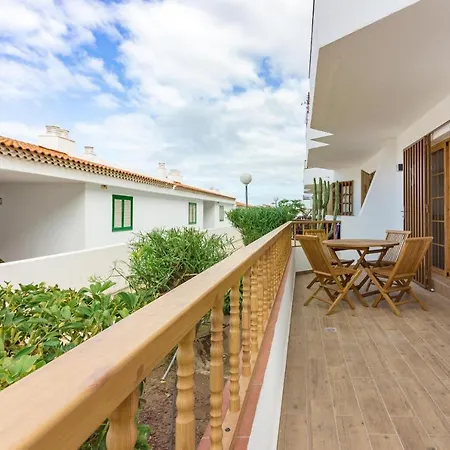 Bouganvilla 2A001 Appartement